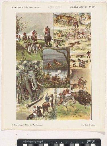 Various Hunts