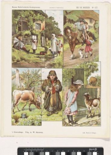 Among the Peasants