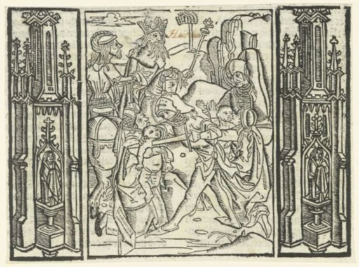 The Massacre of the Innocents at Bethlehem