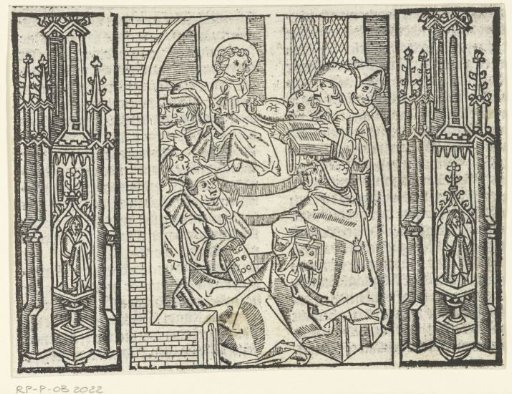 Christ among the Doctors