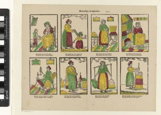 Domestic occupations