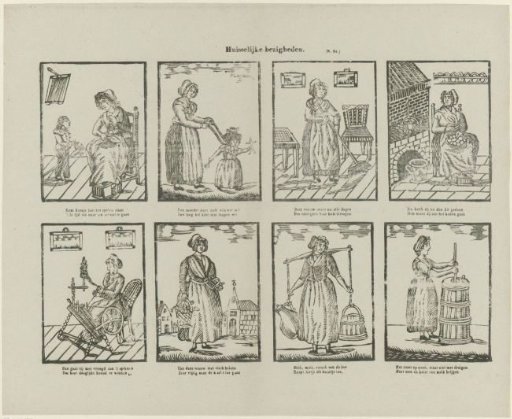 Domestic occupations