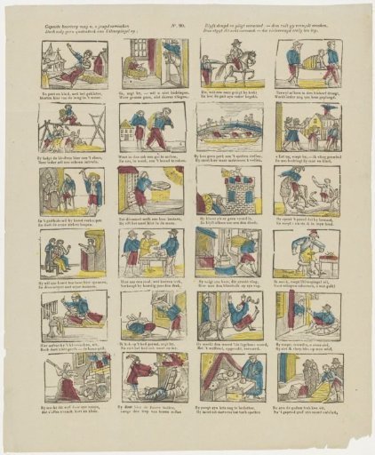 Appropriate rustic play may amuse you, O youth / But follow no prank of Till Eulenspiegel; / Remain related to virtue and duty: -- then you will taste joy, / Then this true pleasure rises -- that soul-joy constantly to the top