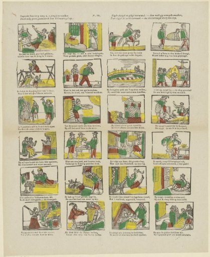 Appropriate rustic play may amuse you, O youth / But follow no prank of Till Eulenspiegel; / Remain related to virtue and duty: -- then you will taste joy, / Then this true pleasure rises -- that soul-joy constantly to the top