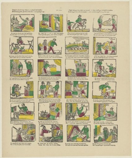 Appropriate rustic play may amuse you, O youth / But follow no prank of Till Eulenspiegel; / Remain related to virtue and duty: -- then you will taste joy, / Then this true pleasure rises -- that soul-joy constantly to the top