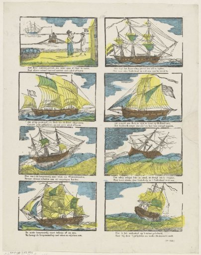Ships at Sea