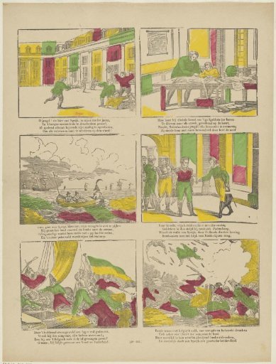 Life of Jan van Speyk