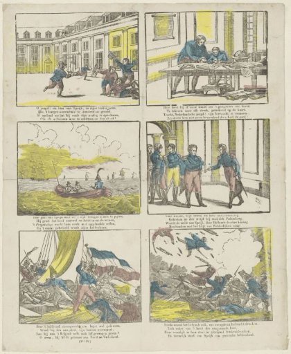 Life of Jan van Speijk
