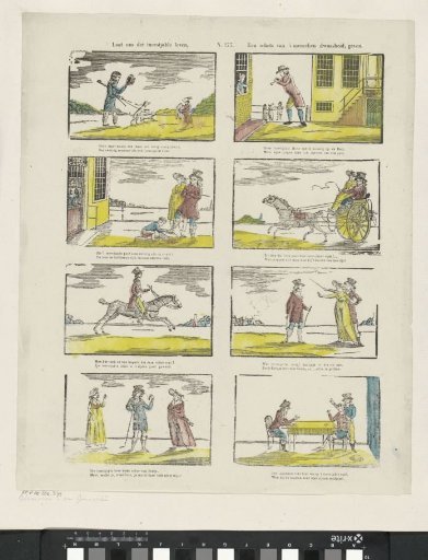 Let Us Give That Incredible Life, / A Sketch of Man's Folly