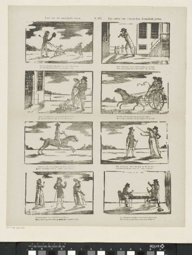 Let Us Give That Incredible Life, / A Sketch of Man's Folly