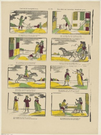 Let Us Give That Incredible Life, / A Sketch of Man's Folly