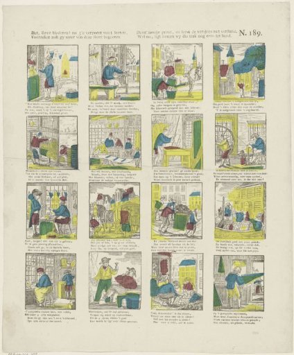 See, Dear Children! If You Rest from Learning, / Certainly You Will Desire More of This Kind / This Pretty Print, and Read the Verses with Understanding, / Well Now, Lightly We Take This Task Again in Hand