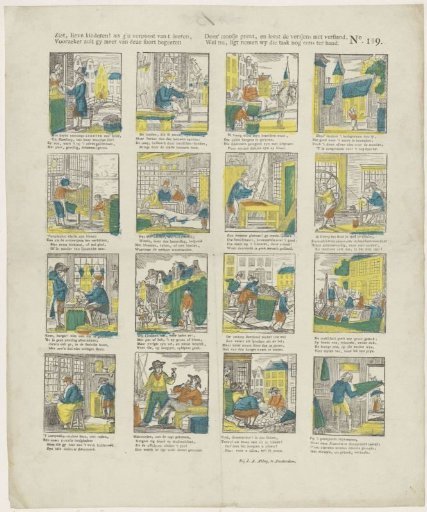 See, Dear Children! If You Rest from Learning, / Certainly You Will Desire More of This Kind / This Pretty Print, and Read the Verses with Understanding, / Well Now, Lightly We Take This Task Again in Hand