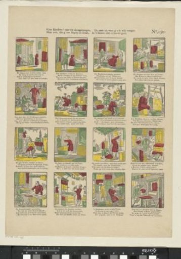 Choose, Children! According to Your Inclination, / But So, That Your Understanding and Station, / The Matter into Which You Wish to Enter / Do Not Surpass in Choosing