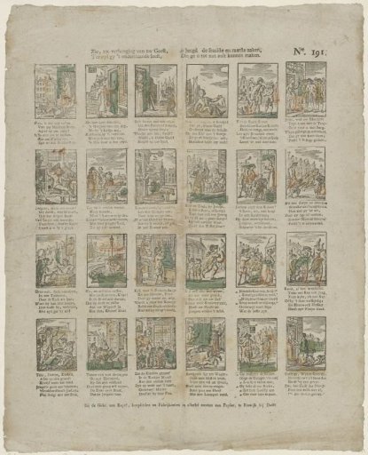 Behold, for the joy of your mind, / While you read the following below, / O youth, the finest and strangest things; / Which you will be able to make use of