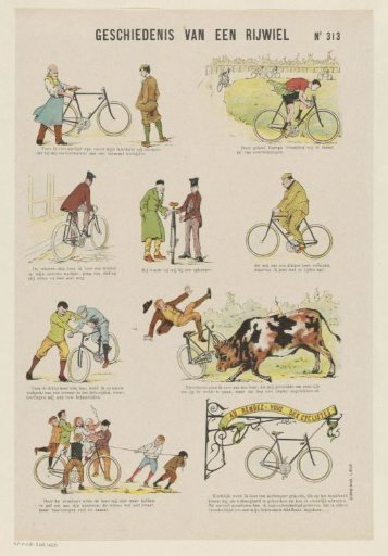 History of a Bicycle