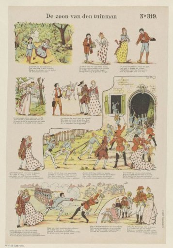 The Gardener's Son