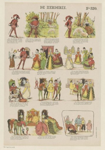 The shepherdess