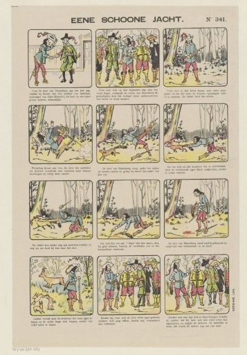 A fine hunt