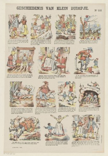 History of Little Thumb