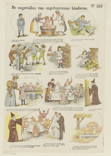 The Misfortunes of Disobedient Children