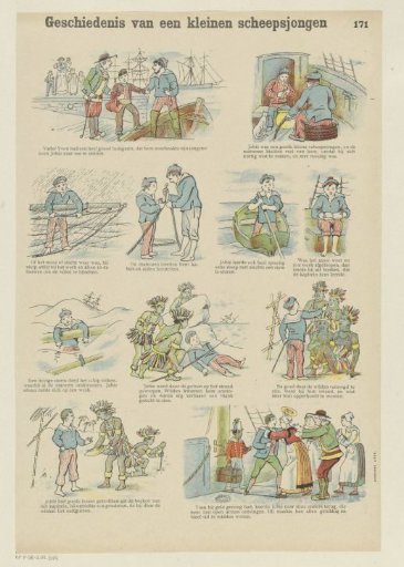 History of a Little Shipboy