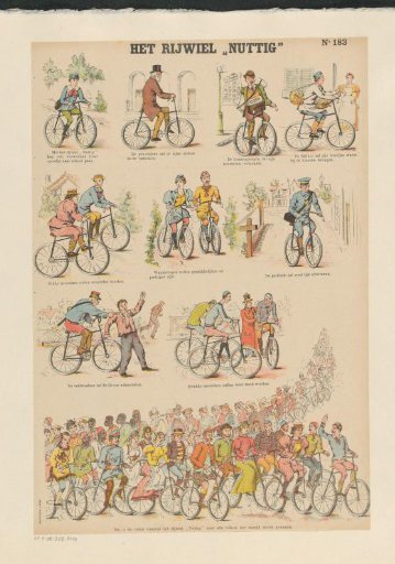 The Bicycle "Useful"