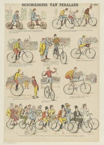 The History of Pedalard