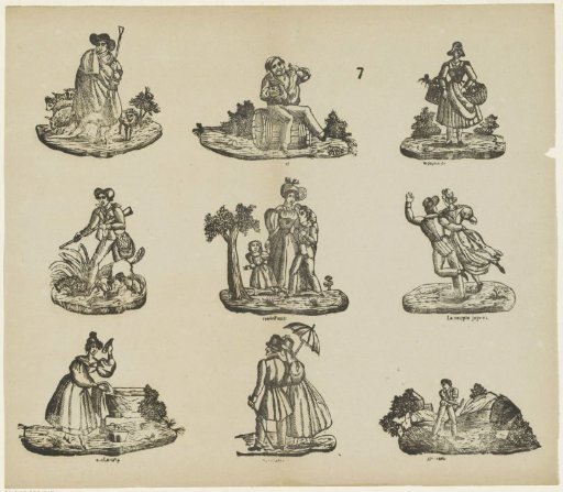 Various Figures
