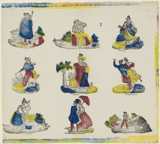 Various Figures