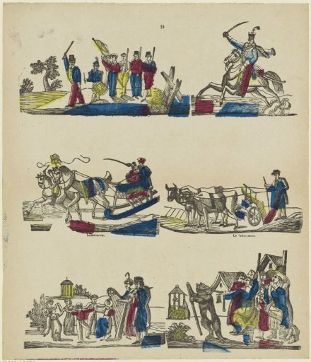 Various Scenes