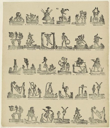 Acrobats