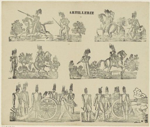 Artillery