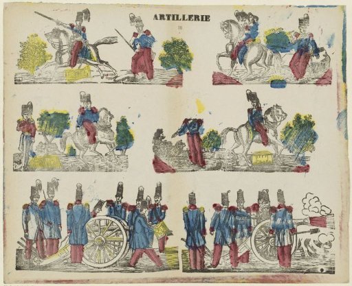 Artillery