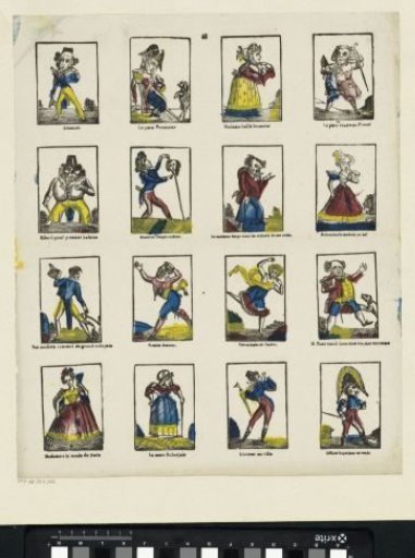 Various figures