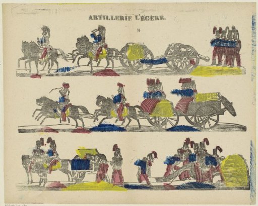 Light Artillery