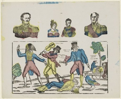 Princes and the Death of Credit