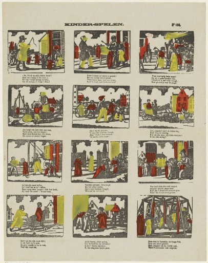 Children's games