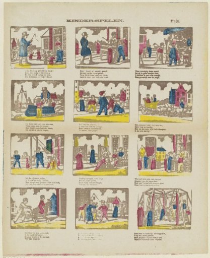 Children's games
