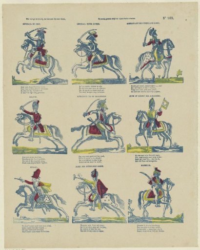 Here you see the attire of the men who, in many great battles, once made the enemy fear