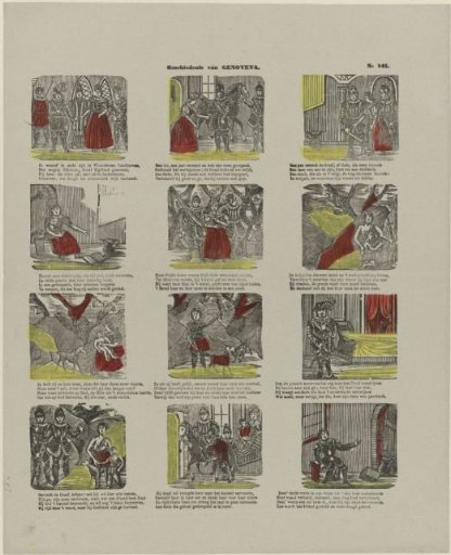 The History of Genevieve