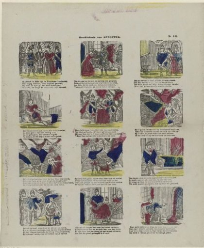 The History of Genevieve