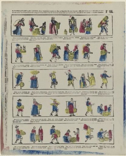 The Magic Lantern of Mr. Laronde [(...)]