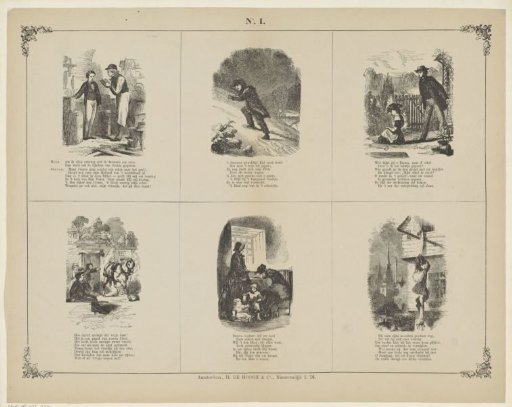 Various scenes