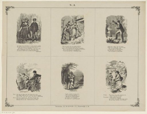 Various scenes