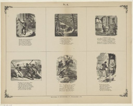 Various scenes