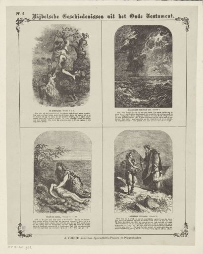 Biblical stories from the Old Testament