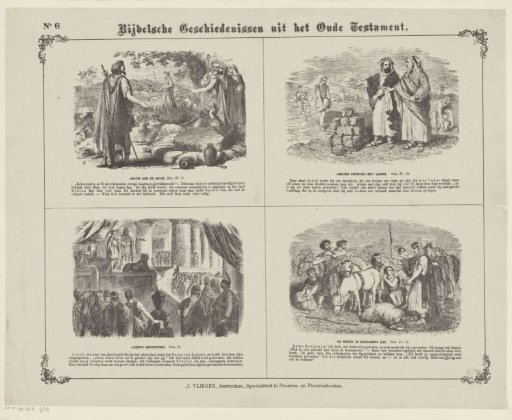 Biblical stories from the Old Testament