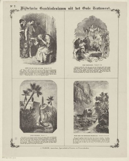 Biblical stories from the Old Testament