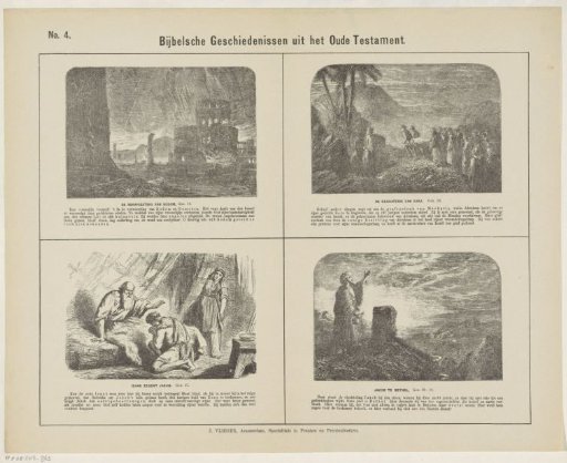 Biblical Stories from the Old Testament
